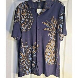 H M Elegant Men Shirt Size M With Tag